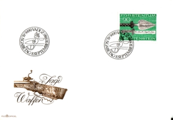 FL FDC 0751 / 0753 ● - 1980